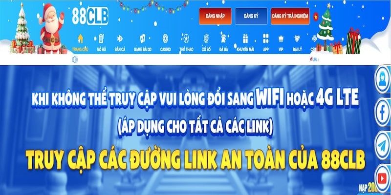 4 cách thu thập URL chính thức của nhà cái