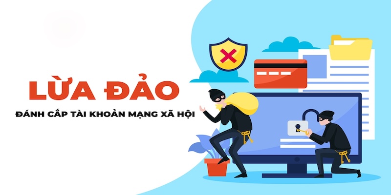 4 hậu quả khó lường khi vào nhầm website giả mạo