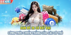 Dàn Đề 36 Số Bất Bại: Công Thức Chiến Thắng Của Các Lô Thủ