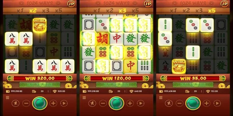 Jackpot khổng lồ mang giá trị đến hàng tỷ đồng